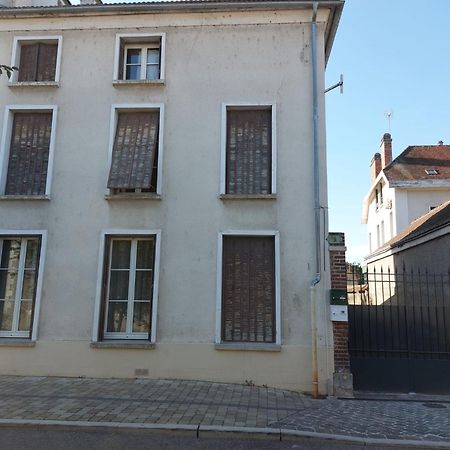 Le Cordelier - Jardin En Plein Centre - Quais De Seine Villa Troyes Luaran gambar